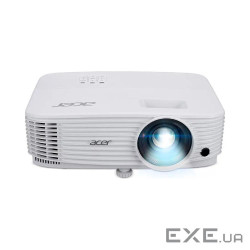 Проєктор домашнього кінотеатру Acer H6542 FHD, 4000 lm, 1.49-1.64 (MR.JXA11.001) Acer H6542 FHD, 4000 lm, 1.49-1.64 (MR.