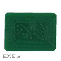 Чип для картриджа OKI C710/711 Cyan BASF (WWMID-74344)