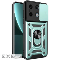 Чeхол-накладка BeCover Military для Poco X6 5G Dark Green (711008)