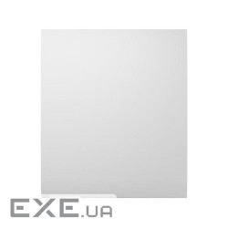 Центральна кнопка для одноклавішного або прохідного в (Ajax CenterButton (1-gang/2-way) [55] white)