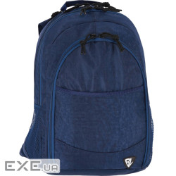 Рюкзак для ноутбука Bagland 15" City 32L Blue (0018070) (176319)