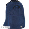 Рюкзак для ноутбука Bagland 15" City 32L Blue (0018070) (176319)