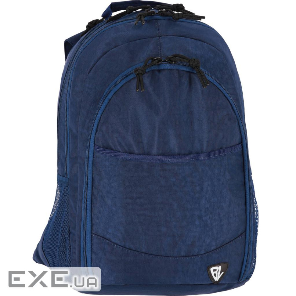 Рюкзак для ноутбука Bagland 15" City 32L Blue (0018070) (176319)
