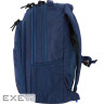 Рюкзак для ноутбука Bagland 15" City 32L Blue (0018070) (176319)