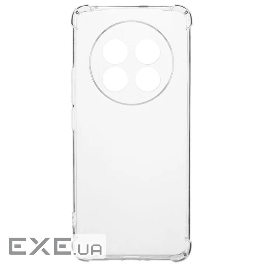 Чeхол-накладка BeCover Anti-Shock для Realme 13 Pro+ 5G Clear (713156)