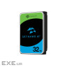 Жорсткий диск 3.5" 32TB Seagate (ST32000VE000)