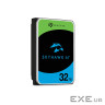 Жорсткий диск 3.5" 32TB Seagate (ST32000VE000)