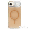 Чохол до мобільного телефона BeCover FIBRA Star Shine MagSafe Apple iPhone 17 Air Desert Go (715419)