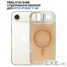 Чохол до мобільного телефона BeCover FIBRA Star Shine MagSafe Apple iPhone 17 Air Desert Go (715419)