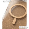 Чохол до мобільного телефона BeCover FIBRA Star Shine MagSafe Apple iPhone 17 Air Desert Go (715419)
