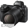 Об'єктив Nikon Z NIKKOR 85mm f/1.8 S (JMA301DA)