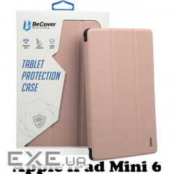 Чохол до планшета BeCover Apple iPad Mini 6 Rose Gold (707526)