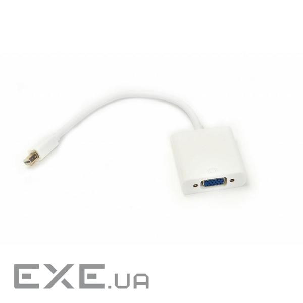 Перехідник mini DisplayPort to VGA PowerPlant (KD00AS1281)
