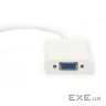 Перехідник mini DisplayPort to VGA PowerPlant (KD00AS1281)