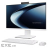 моноблок 23.8FMI/C7-240H/32/1TB SSD/Intel HD/DOS/W KM/White ASUS P440VAK-WPC2960 (90PT03X7-M0AZZ0)