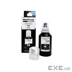 Чорнило Premium Quality Epson 105 140мл Black Pigment C13T00Q140, pigment (70264890)