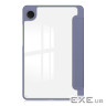 Чохол до планшета BeCover Soft Edge TPU Samsung Galaxy Tab A11 SM-X133/X135 8.7" Purple (715564)
