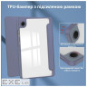 Чохол до планшета BeCover Soft Edge TPU Samsung Galaxy Tab A11 SM-X133/X135 8.7" Purple (715564)
