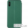 Чохол до мобільного телефона BeCover Exclusive Xiaomi Redmi 9A Dark Green (707946)