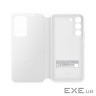 Чохол до мобільного телефона Samsung Smart Clear View Cover Galaxy S22 White (EF-ZS901CWEGRU)