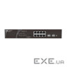 Комутатор Ruijie Reyee RG-ES110GDS-P (8xGE PoE, 2xSFP uplink, настільний, безшумний) , max PoE 120W)