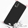 Чохол до мобільного телефона BeCover Nokia C32 Black (709622)