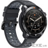 Смарт-часы Mibro GS Pro2 Dark Grey, 1.43" (466х466) AMOLED сенсорный / Bluet (XPAW025D чорний)