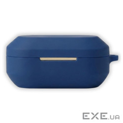 Чохол для навушників BeCover Silicon для Realme Buds Air 8 Blue (715898)