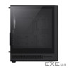 Корпус комп"ютерний Mini Towerбез блока живлення M-ATX,ITX, Tempered Glass,Mesh,USB3.0x (Storm 2 MB)