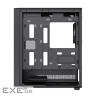 Корпус комп"ютерний Mini Towerбез блока живлення M-ATX,ITX, Tempered Glass,Mesh,USB3.0x (Storm 2 MB)