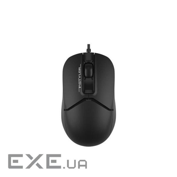 Миша A4TECH Fstyler FM12ST Black (FM12ST (Black))