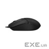 Миша A4TECH Fstyler FM12ST Black (FM12ST (Black))