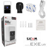 IP відеокамера SJCAM S1, JPG, 4M, 2.4GHz, LED + infrared, MP4 (S1 home camera)
