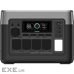 Зарядная станция Oukitel P1500E Plus, 1800W, 1536Wh, LiFePO4