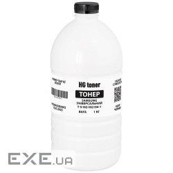 Тонер Samsung universal, 1 кг HG (TSM-HG194-1)