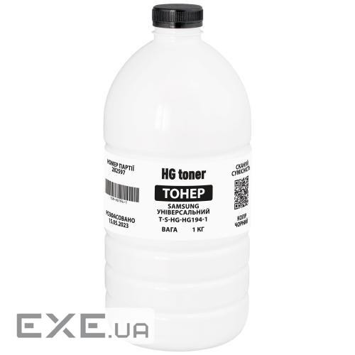 Тонер Samsung universal, 1 кг HG (TSM-HG194-1)