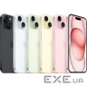Смартфон APPLE iPhone 15 128GB Blue (MTP43RX/A)
