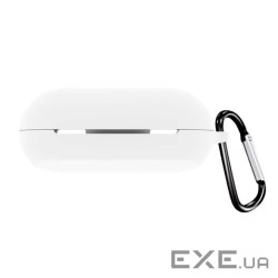 Чохол для навушників BeCover Silicon для Sony WF-C500 White (712026)