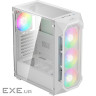 Корпус GAMDIAS Aura GC1 Elite ARGB White (4711514500608)