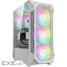 Корпус GAMDIAS Aura GC1 Elite ARGB White (4711514500608)