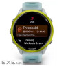 Смарт-годинник Garmin Forerunner 570 - 47MM, Whitestone/Amp Yellow, GPS (010-02971-01)