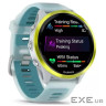 Смарт-годинник Garmin Forerunner 570 - 47MM, Whitestone/Amp Yellow, GPS (010-02971-01)