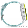 Смарт-годинник Garmin Forerunner 570 - 47MM, Whitestone/Amp Yellow, GPS (010-02971-01)