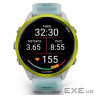 Смарт-годинник Garmin Forerunner 570 - 47MM, Whitestone/Amp Yellow, GPS (010-02971-01)
