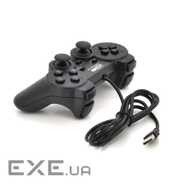 Геймпад провідний для ПК USB-208 USB 2.0 (PK-USB-208 / JS704)