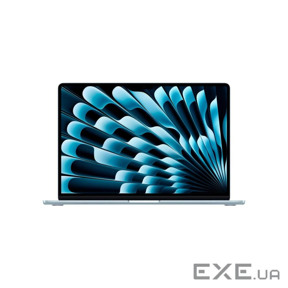Ноутбук Apple MacBook Air 15 M5 A3448 Sky Blue (MDVQ4UA/A)