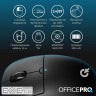 Мишка OfficePro M307B Silent Click Wireless/Bluetooth Black