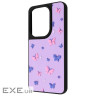 Чехол WAVE Doodle Case Xiaomi Redmi 15C 4G (European) 173.2mm butterflies (65409 butterflies)