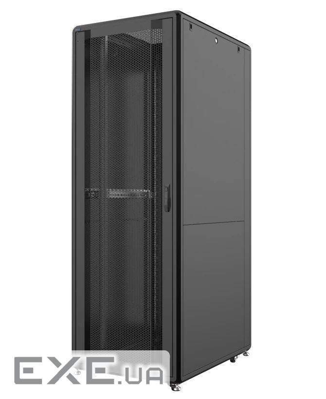 Шафа MIRSAN 19, 46U, GTS, перфорація 63%, 800x1100 мм, максимально 2000 кг, чорн (MR.GTS46U811DE.01)