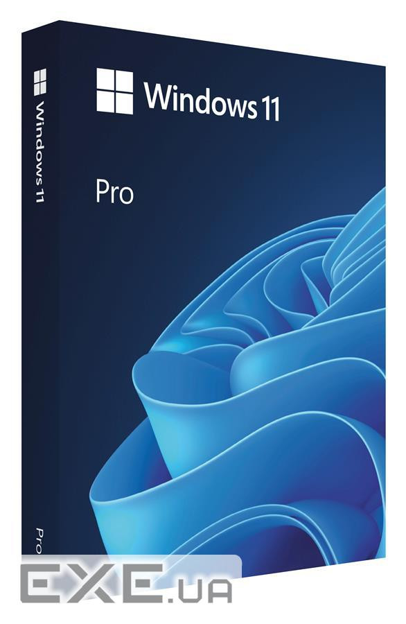 Операційна система Microsoft Windows 11 Pro англ, FPP на USB носії (HAV-00164)